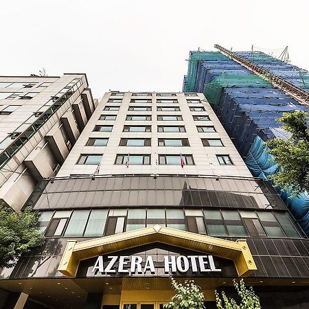 Azera Hotel Incheon Exterior photo